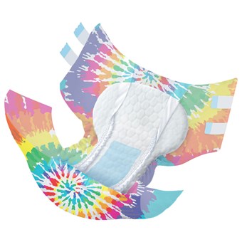 NorthShore MEGAMAX Tie-Dye Pack