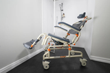 Roll-In Mobile Shower Commode