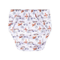 Comfort Haven Diaper Cover / Swim Diaper Vintage Voyage