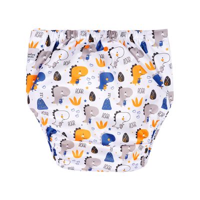 Comfort Haven Hybrid All-in-One Diaper Roarsome