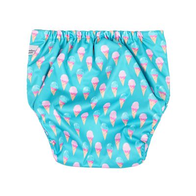 Comfort Haven Hybrid All-in-One Diaper Licety Split