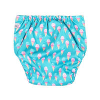 Comfort Haven Hybrid All-in-One Diaper Licety Split