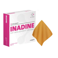 INADINE PVP-I Non-Adherent Dressing 9.5 X 9.5cm