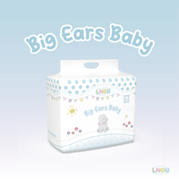 LNGU - Big Ears Baby 10 Pack