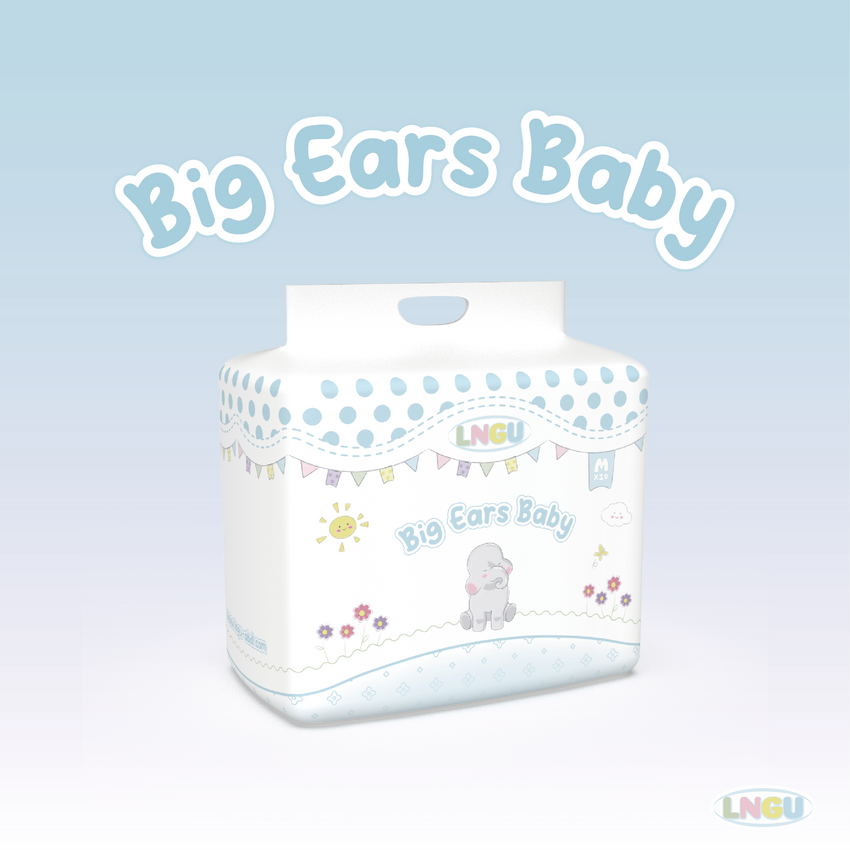 LNGU - Big Ears Baby Sample Pack