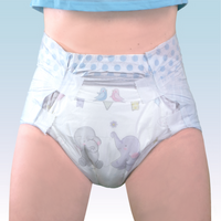 LNGU - Big Ears Baby 10 Pack