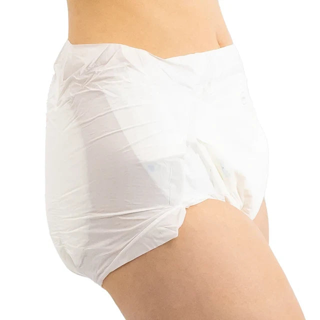 InControl BeDry EliteCare Premium Incontinence Briefs 12 Pack