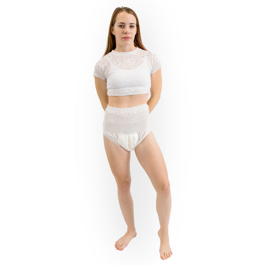 BeDry Ultra Premium Underwear 2 Piece Sample Pack