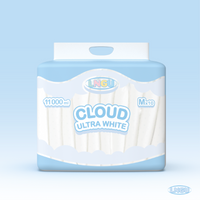 LNGU - Cloud Ultra White 10 Pack