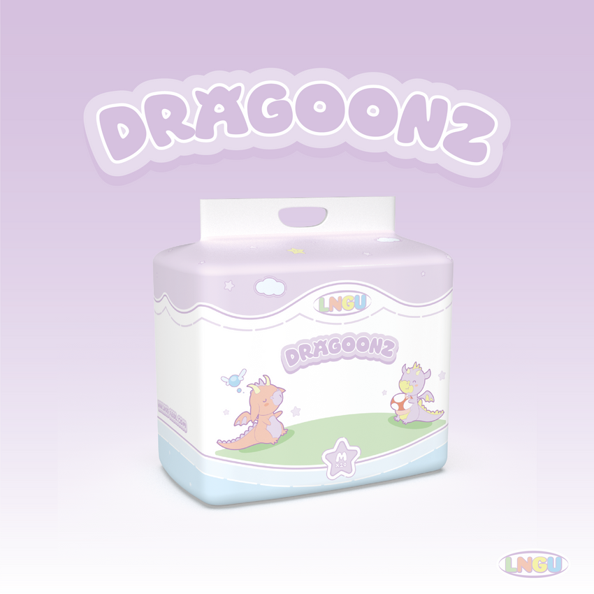 LNGU - Dragoonz Sample Pack