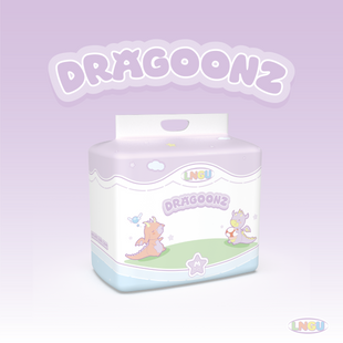 LNGU - Dragoonz 10 Pack