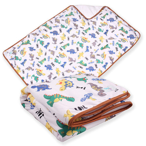 Dinosaur Change Pad