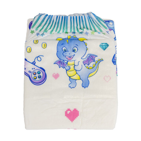 Rearz Lil' Monsters Adult Diapers
