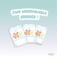 LNGU - Honey Tales 10 Pack