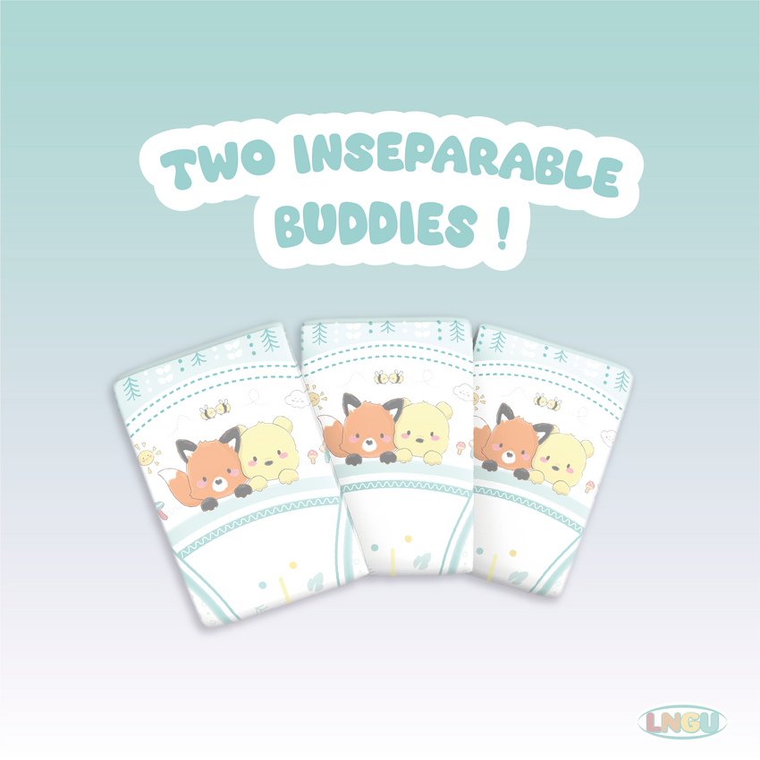 LNGU - Honey Tales 10 Pack