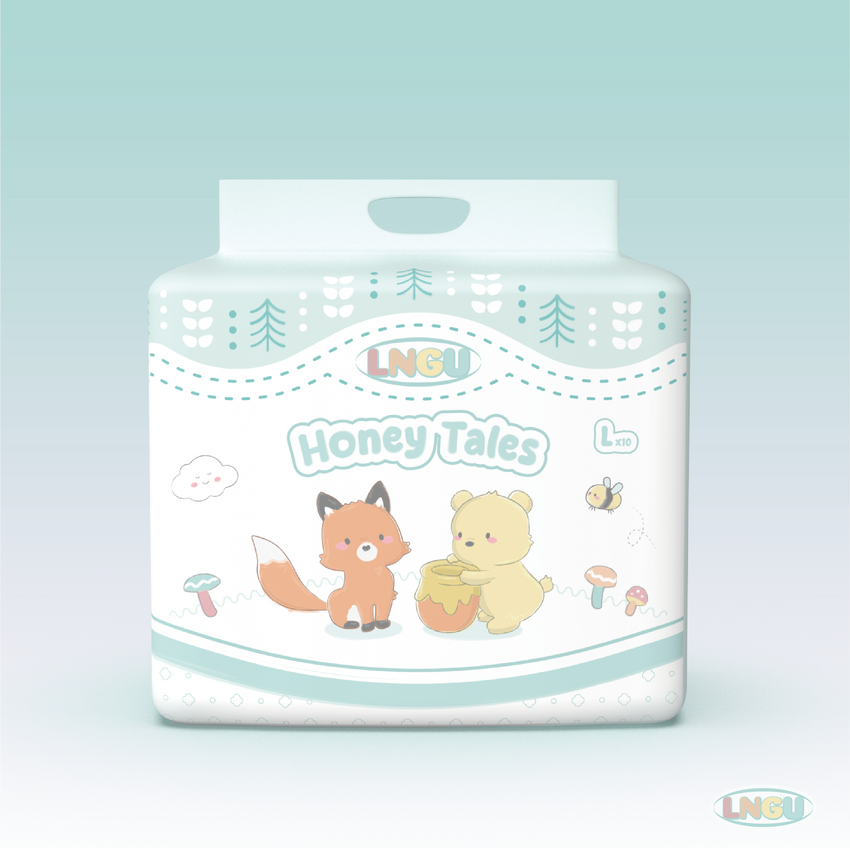 LNGU - Honey Tales Sample Pack