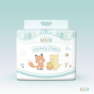 LNGU - Honey Tales 10 Pack