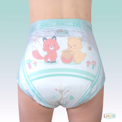 LNGU - Honey Tales 10 Pack