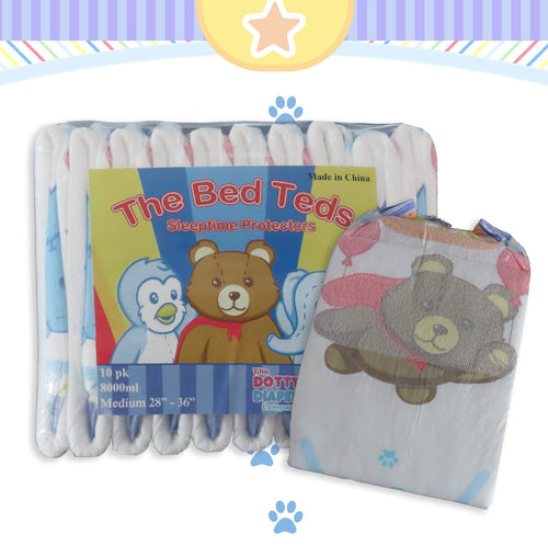 New Cotton Bed Teds