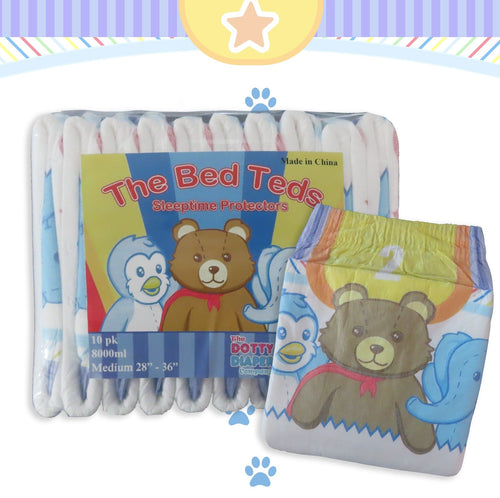 New Cotton Bed Teds