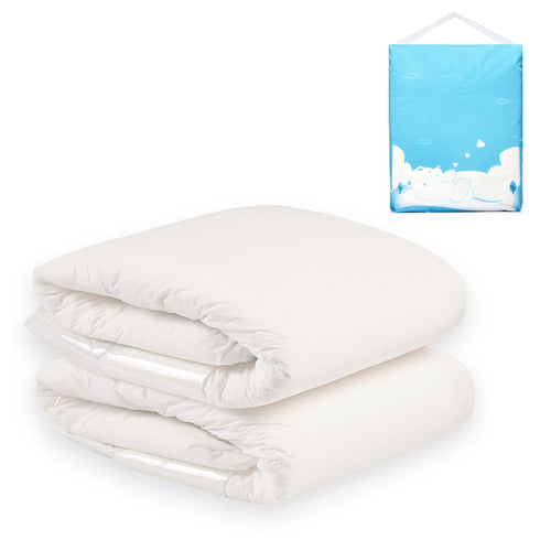 ABDry White Adult Diapers 2 Pieces Sample Pack