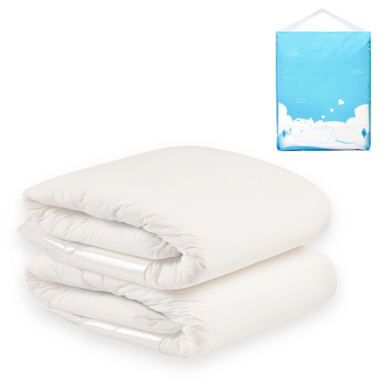 ABDry White Adult Diapers 2 Pieces Sample Pack