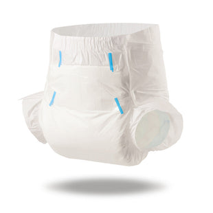 ABDry White Adult Diapers 2 Pieces Sample Pack