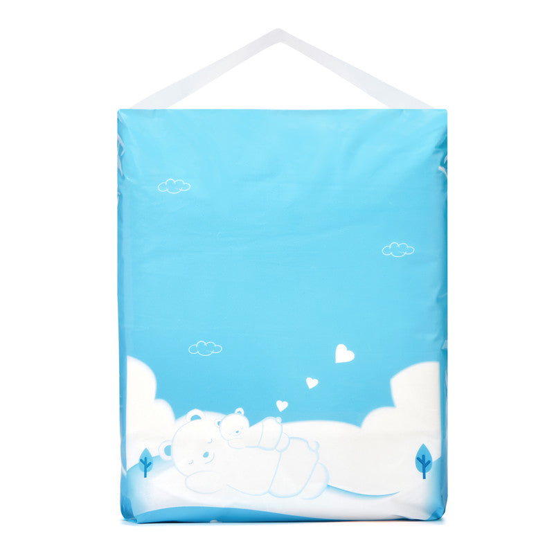 ABDry White Adult Diapers 2 Pieces Sample Pack