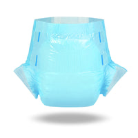 ABDry Ultra Absorbent Diapers 10 Pieces Pack Blue