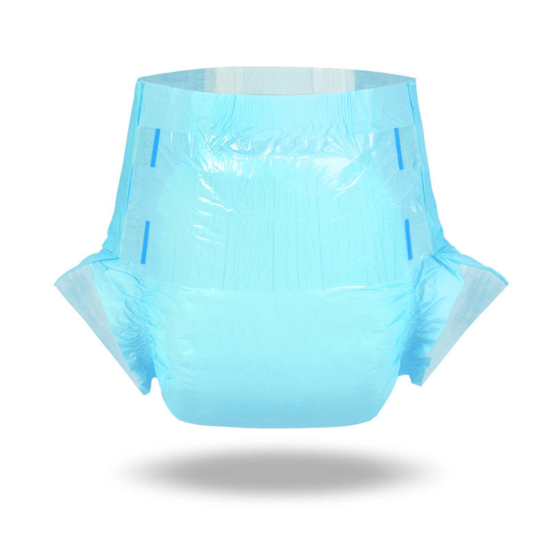 ABDry Ultra Absorbent Diapers 10 Pieces Pack Blue