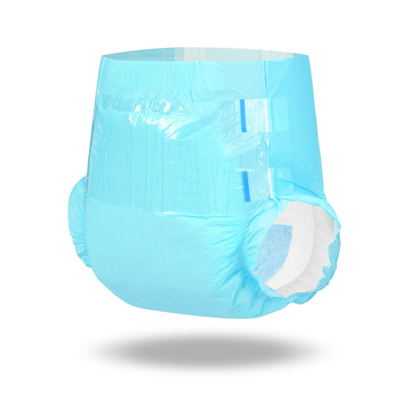 ABDry Ultra Absorbent Adult Diapers 2 Pieces Sample Pack Blue