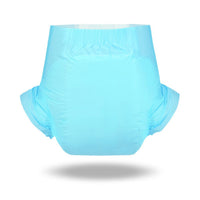 ABDry Ultra Absorbent Adult Diapers 2 Pieces Sample Pack Blue