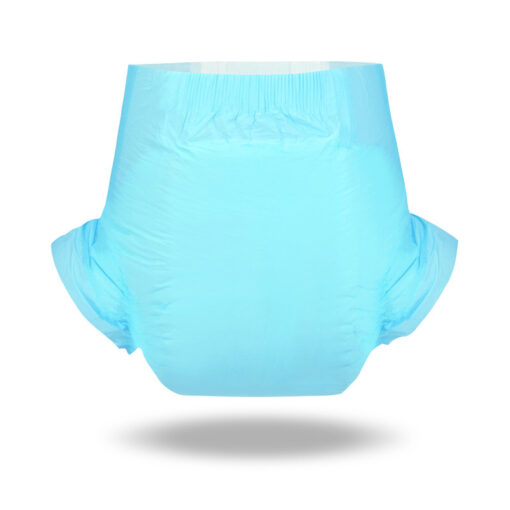 ABDry Ultra Absorbent Diapers 10 Pieces Pack Blue