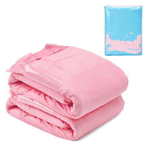 ABDry Ultra Absorbent Adult Diapers 2 Pieces Sample Pack Pink