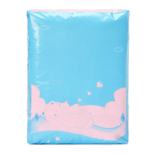 ABDry Ultra Absorbent Adult Diapers 2 Pieces Sample Pack Pink