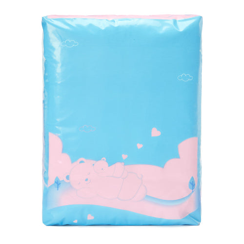 ABDry Ultra Absorbent Adult Diapers 2 Pieces Sample Pack Pink