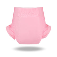 ABDry Ultra Absorbent Diapers 10 Pieces Pack Pink