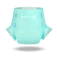 ABDry Ultra Absorbent Diapers 10 Pieces Pack Green