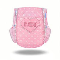 Blushing Baby Adult Diapers 2 Pieces Sample Pack(M)/(L)/(XL)