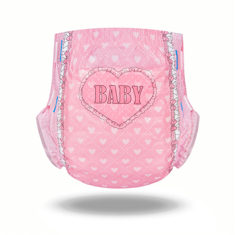 Blushing Baby Adult Diapers 2 Pieces Sample Pack(M)/(L)/(XL)