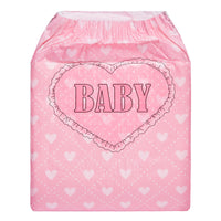 Blushing Baby Adult Diapers 2 Pieces Sample Pack(M)/(L)/(XL)