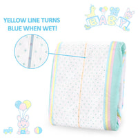 LittleForBig Baby Parade Cloth Back Adult Diapers