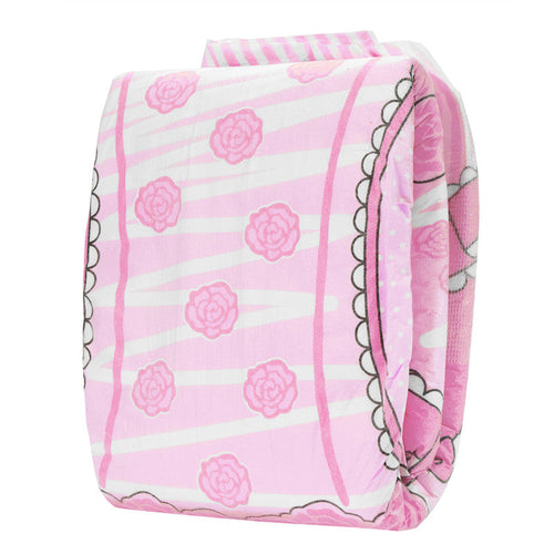 Little Beauty Cloth Back Diapers 10 Pieces Pack(M)/(L)/(XL)