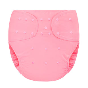 Primary Comfort Cloth Adult Diapers Multiple Colours Available