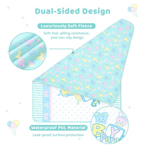 Baby Parade Adult Changing Mat
