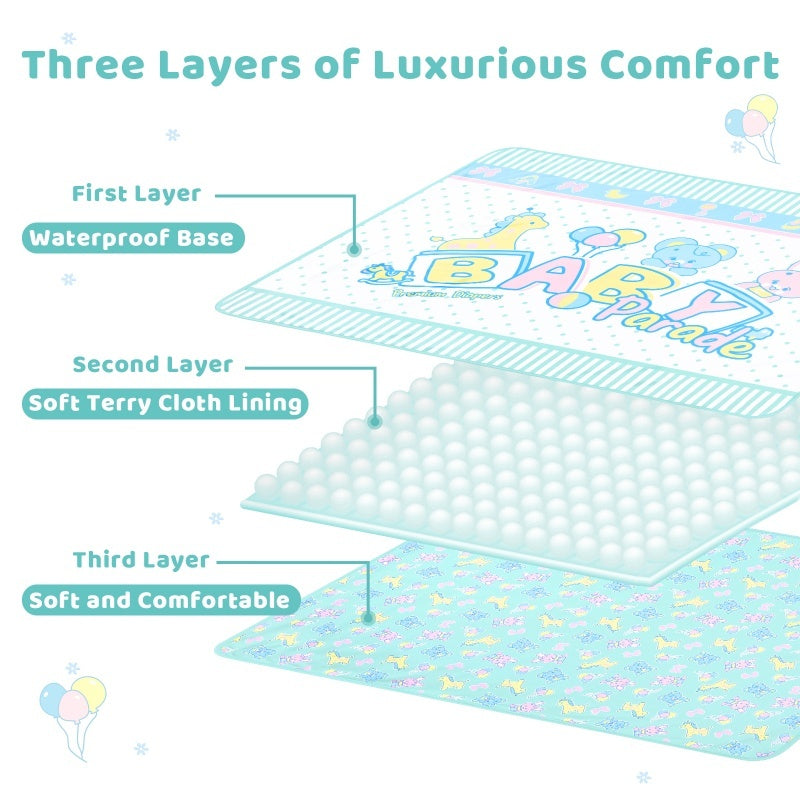 Baby Parade Adult Changing Mat