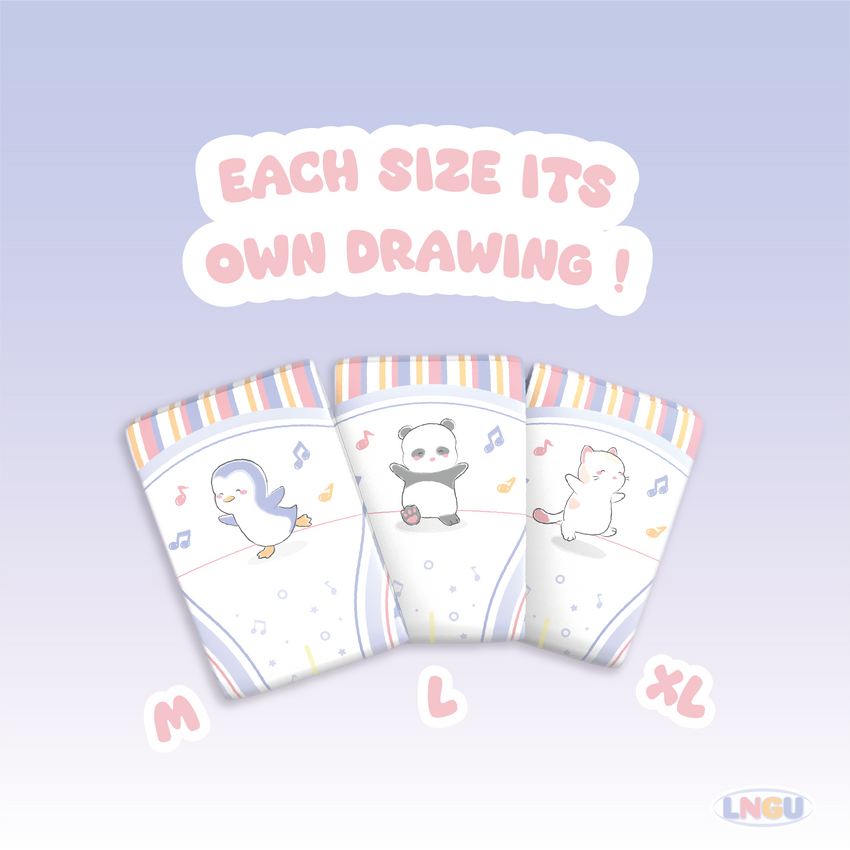 LNGU - Little Melody 10 Pack