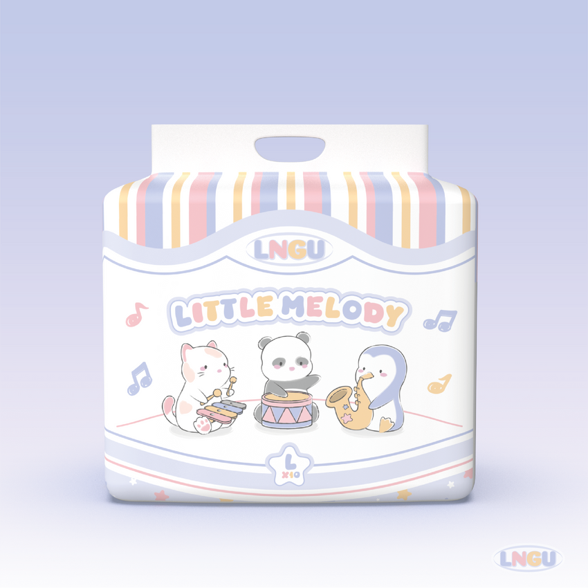 LNGU - Little Melody Sample Pack