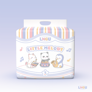 LNGU - Little Melody 10 Pack