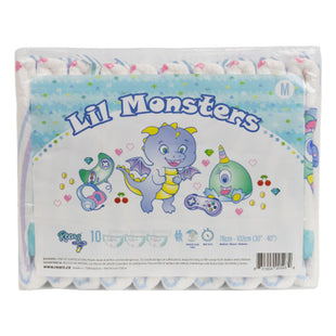 Rearz Lil' Monsters Adult Diapers